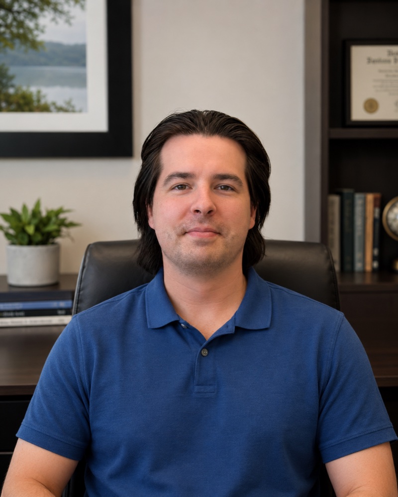 Kelton Poletti, Project Manager